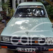 TOYOTA COROLLA DX WAGON KE72 1985