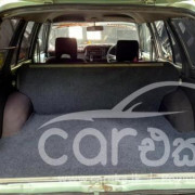 TOYOTA COROLLA DX WAGON KE72 1985