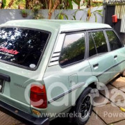 TOYOTA COROLLA DX WAGON KE72 1985