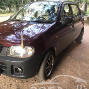 SUZUKI MARUTI 800 2008