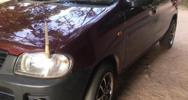 SUZUKI MARUTI 800 2008