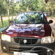 SUZUKI MARUTI 800 2008