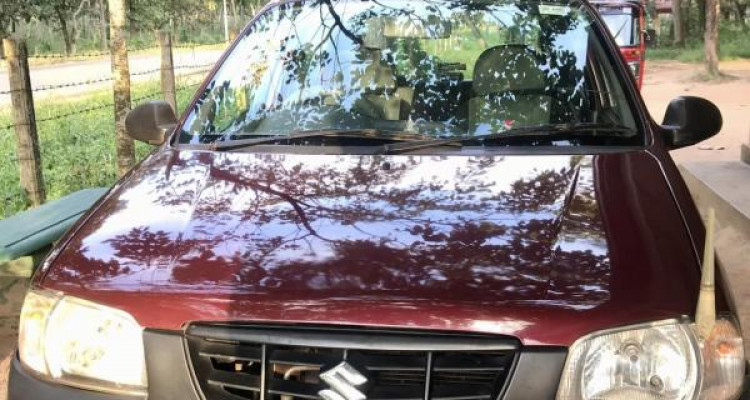 SUZUKI MARUTI 800 2008