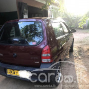 SUZUKI MARUTI 800 2008