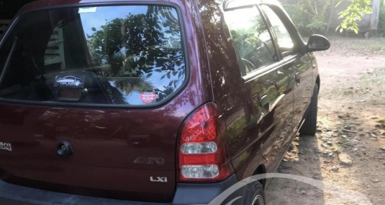 SUZUKI MARUTI 800 2008