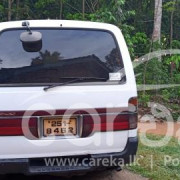 TOYOTA DOLPHIN LH113 1996
