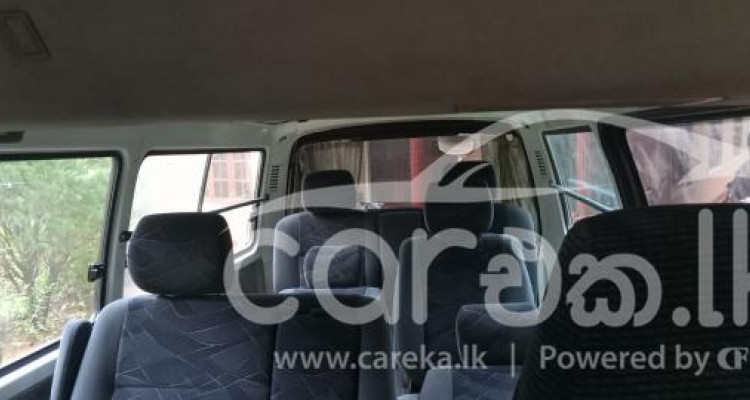 TOYOTA DOLPHIN LH113 1996