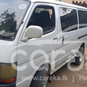TOYOTA DOLPHIN LH113 1996