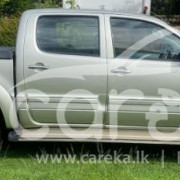 TOYOTA HILUX 2008