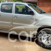 TOYOTA HILUX 2008