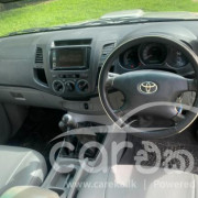 TOYOTA HILUX 2008