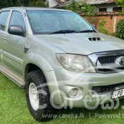 TOYOTA HILUX 2008