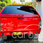 TOYOTA HILUX 2007