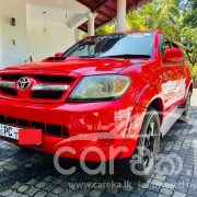 TOYOTA HILUX 2007