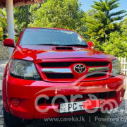 TOYOTA HILUX 2007