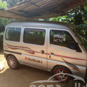 SUZUKI EVERY 1998