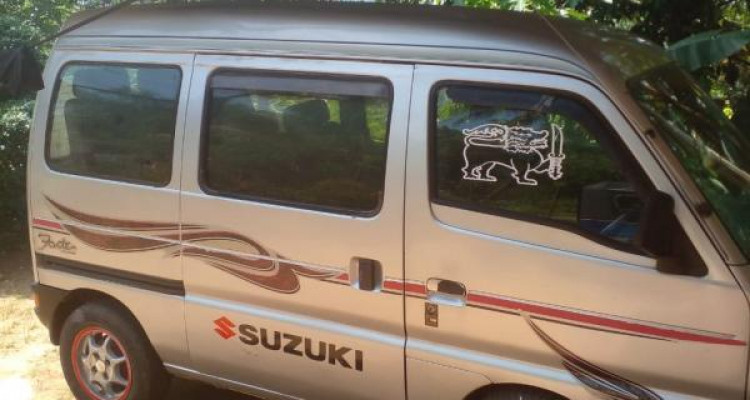 SUZUKI EVERY 1998