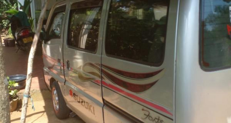 SUZUKI EVERY 1998