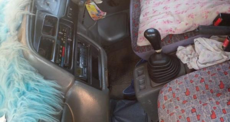 SUZUKI EVERY 1998