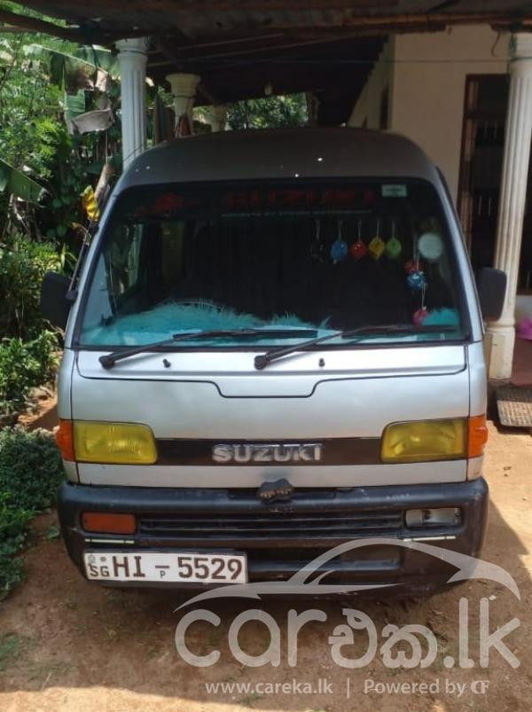 SUZUKI EVERY 1998