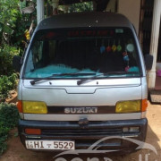 SUZUKI EVERY 1998