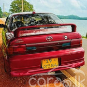 TOYOTA COROLLA AE100 1992