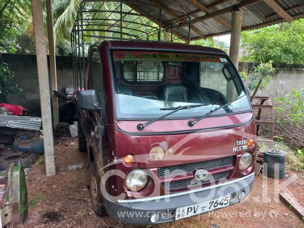 TATA ACE EX 2013