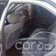 NISSAN SUNNY SB14 1996
