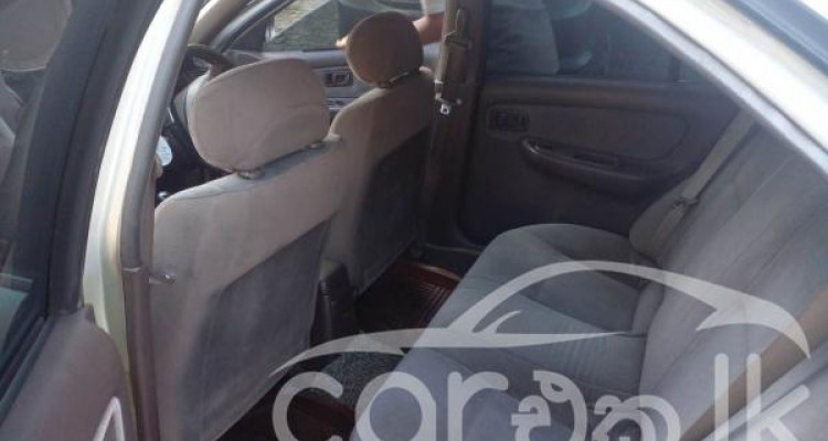 NISSAN SUNNY SB14 1996