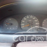 NISSAN SUNNY SB14 1996