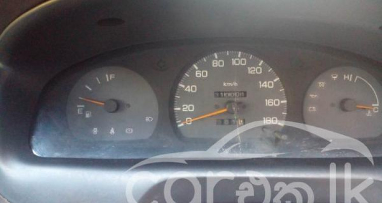 NISSAN SUNNY SB14 1996