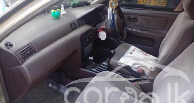 NISSAN SUNNY SB14 1996