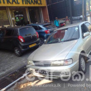 NISSAN SUNNY SB14 1996