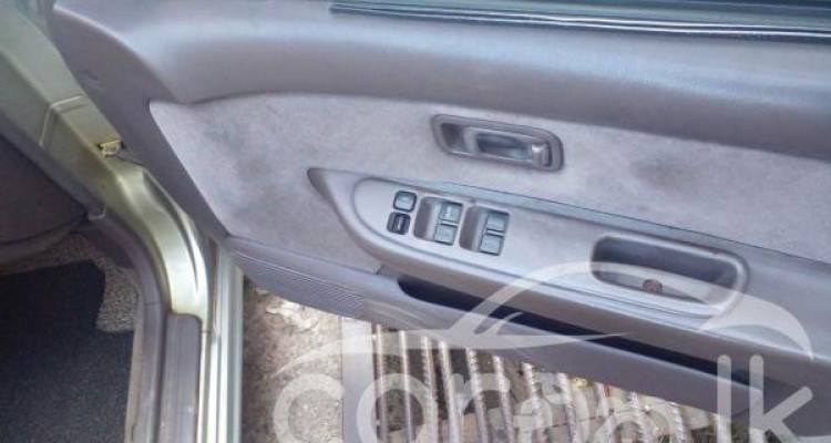 NISSAN SUNNY SB14 1996