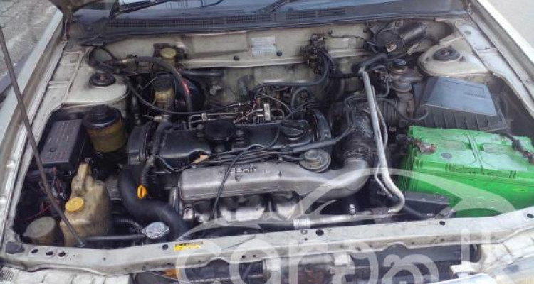 NISSAN SUNNY SB14 1996