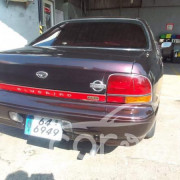 NISSAN BLUEBIRD 1984