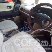 NISSAN BLUEBIRD 1984