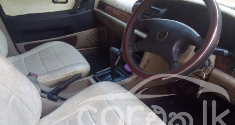 NISSAN BLUEBIRD 1984