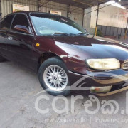 NISSAN BLUEBIRD 1984