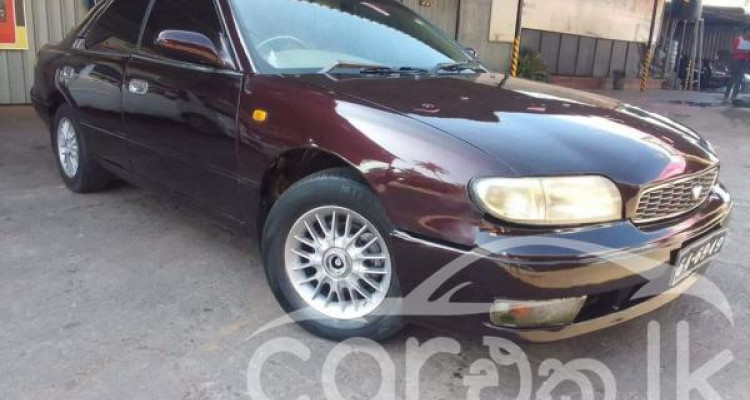 NISSAN BLUEBIRD 1984