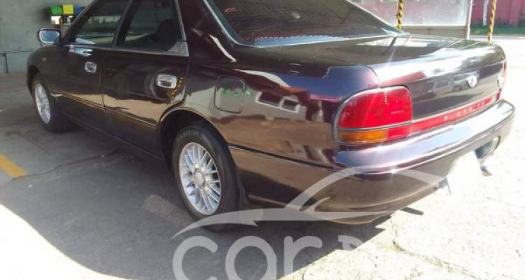 NISSAN BLUEBIRD 1984