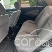 NISSAN SUNNY N16 2007