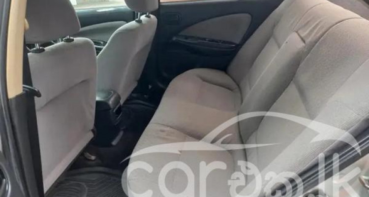 NISSAN SUNNY N16 2007