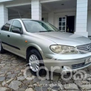 NISSAN SUNNY N16 2007