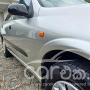NISSAN SUNNY N16 2007