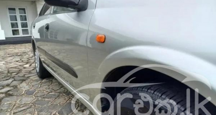 NISSAN SUNNY N16 2007