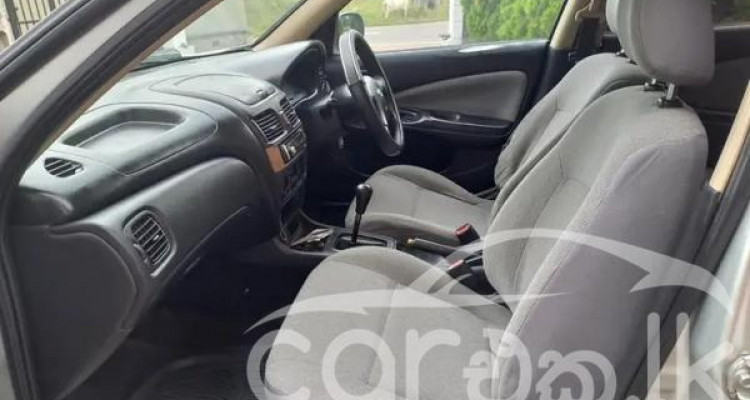 NISSAN SUNNY N16 2007