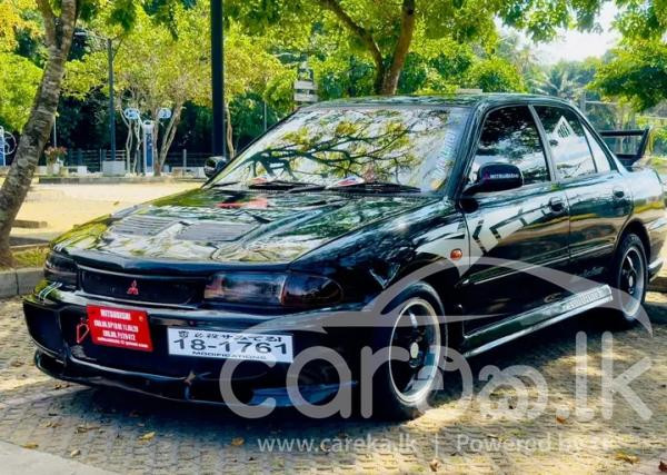 MITSUBISHI LANCER CB2 1989