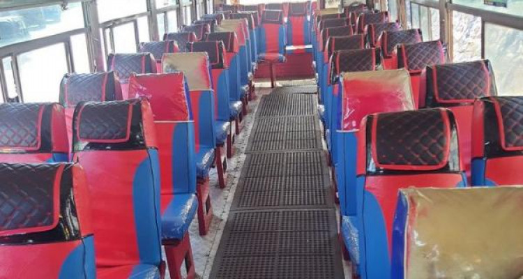 LANKA ASHOK LEYLAND VIKING 2006