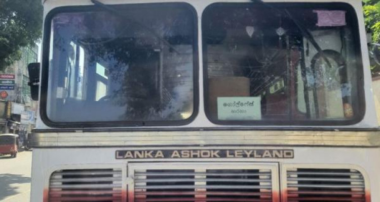 LANKA ASHOK LEYLAND VIKING 2006